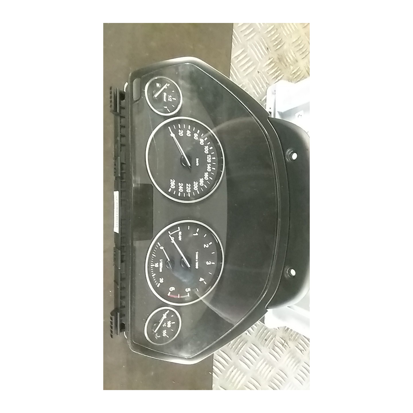 QUADRO STRUMENTI COMPL. 100 BMW SERIE 3 (F31) (07/12-) N47D20C 62106805212