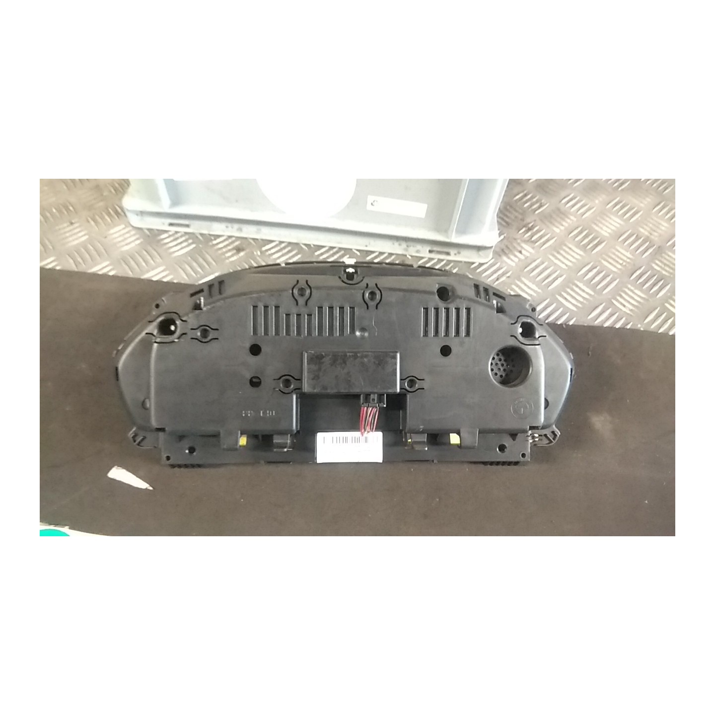 QUADRO STRUMENTI COMPL. 100 BMW SERIE 3 (F31) (07/12-) N47D20C 62106805212