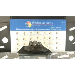 MOTORINO AVVIAMENTO 1,5KW BOSCH P/S&S 114 SEAT MII (KF1) (03/12-01/20) CPG 02M911021G