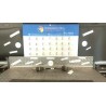 SEMIALBERO ANT. COMPL. SX. 118 SEAT MII (KF1) (03/12-01/20) CPG 1S0407761F