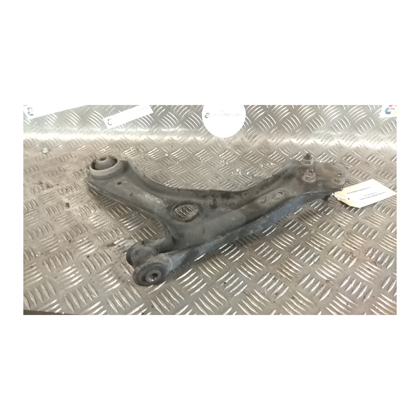 BRACCIO OSCILLANTE SOSP. ANT. DX. 119 SEAT MII (KF1) (03/12-01/20) CPG 1S0407152