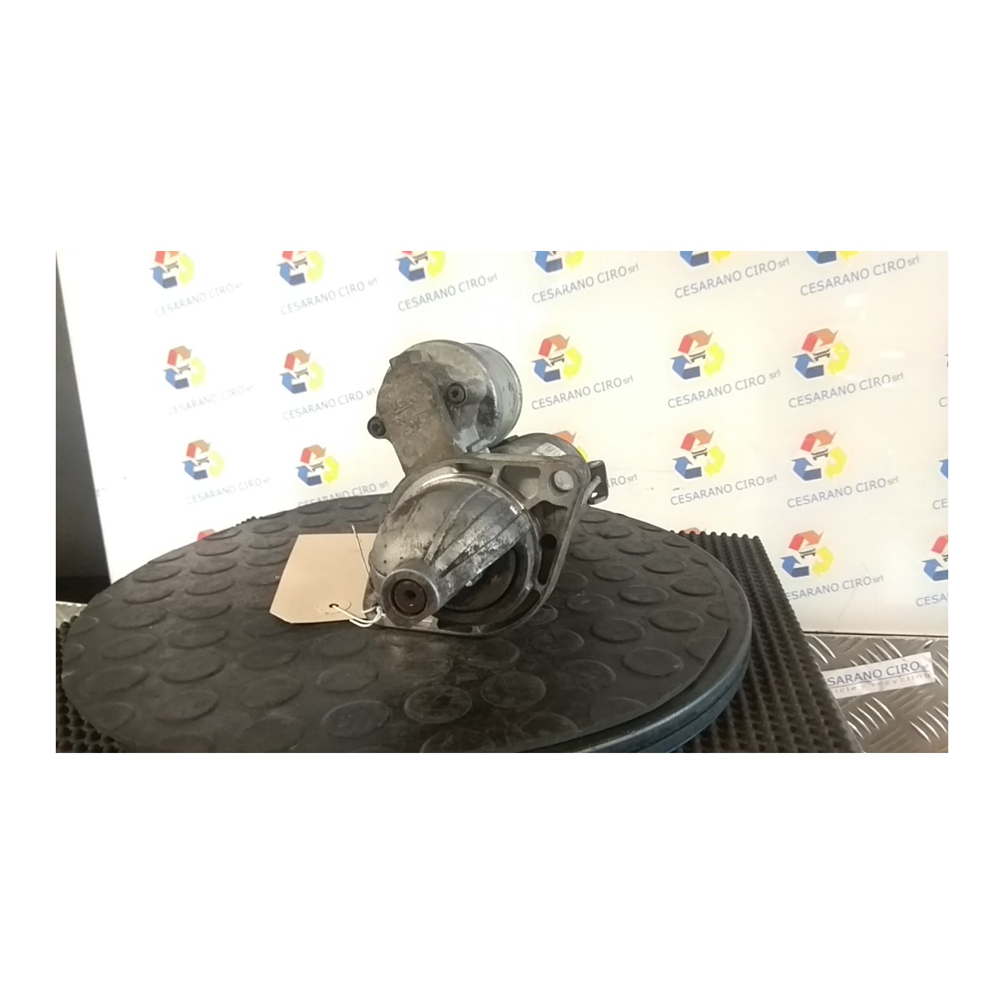 MOTORINO AVVIAMENTO 135 FIAT PANDA VAN (0X) (09/10-12/12) 169A5000 51880229