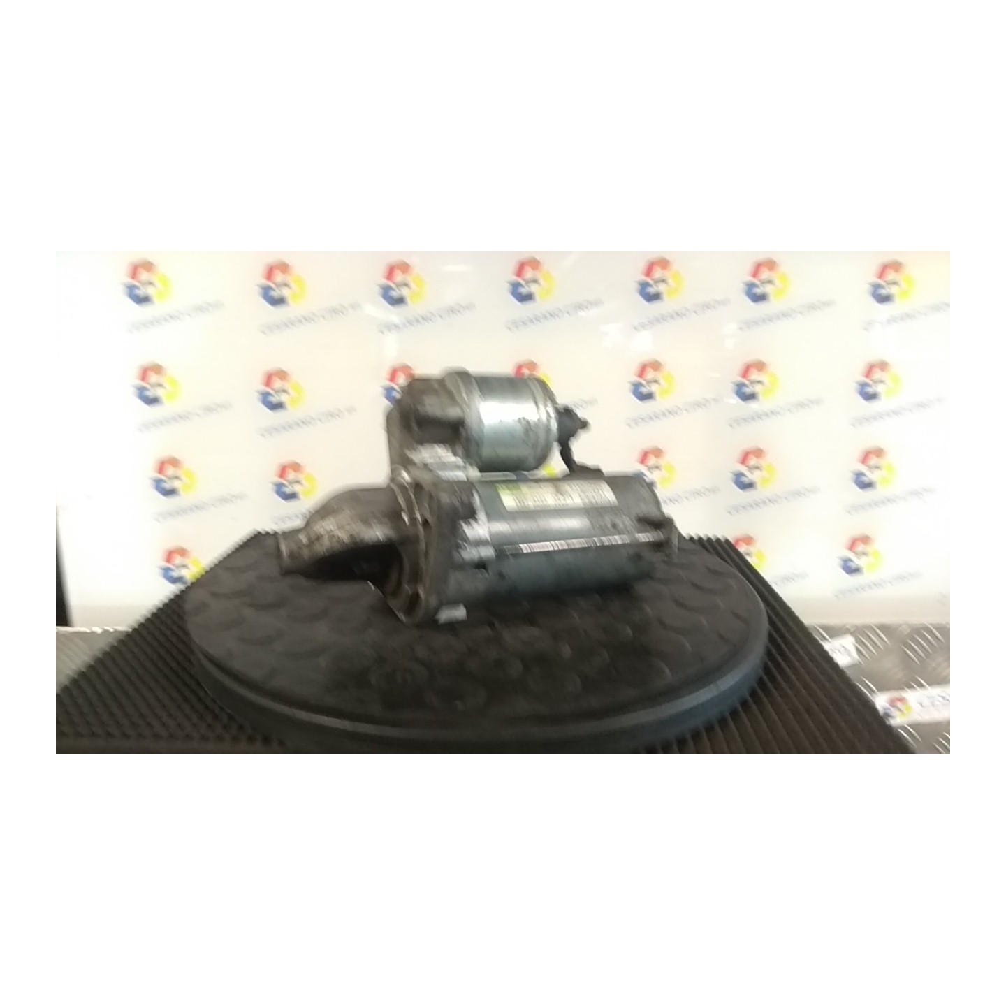 MOTORINO AVVIAMENTO 135 FIAT PANDA VAN (0X) (09/10-12/12) 169A5000 51880229