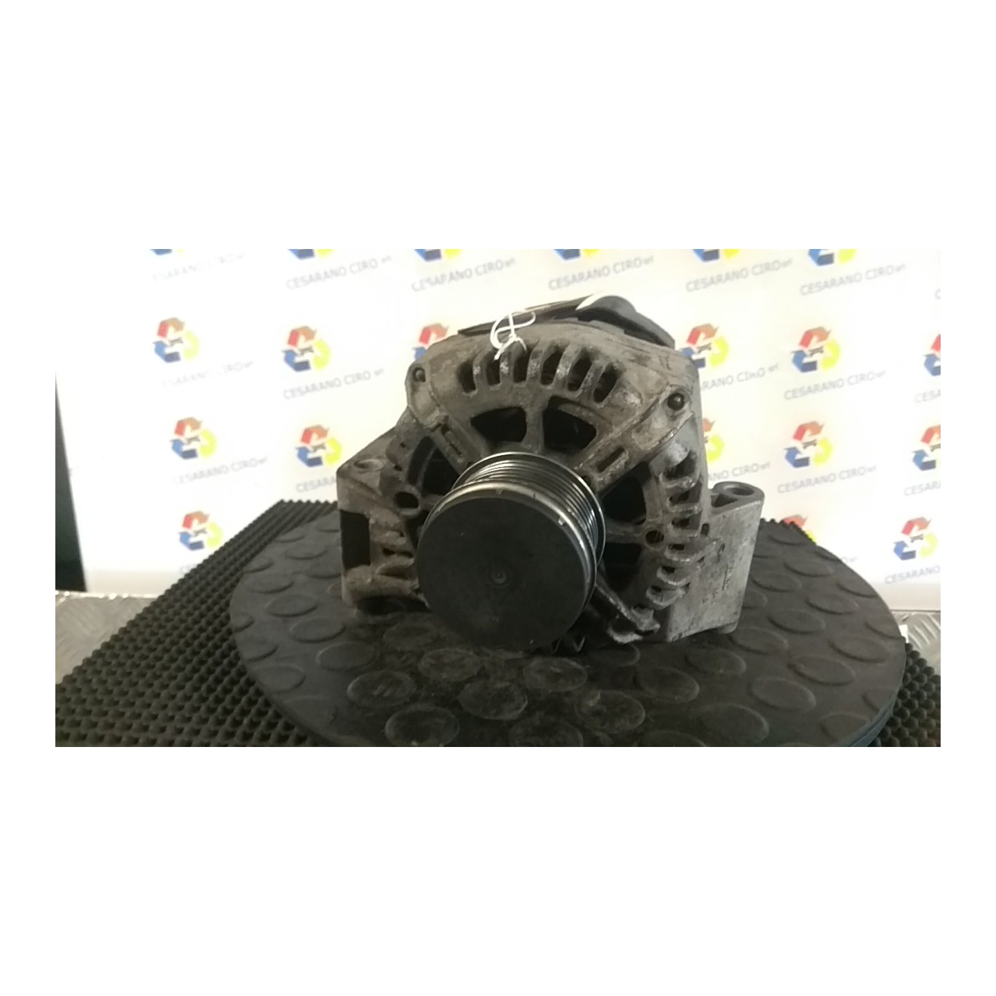 ALTERNATORE C/A/C 136 FIAT PANDA VAN (0X) (09/10-12/12) 169A5000 51784845