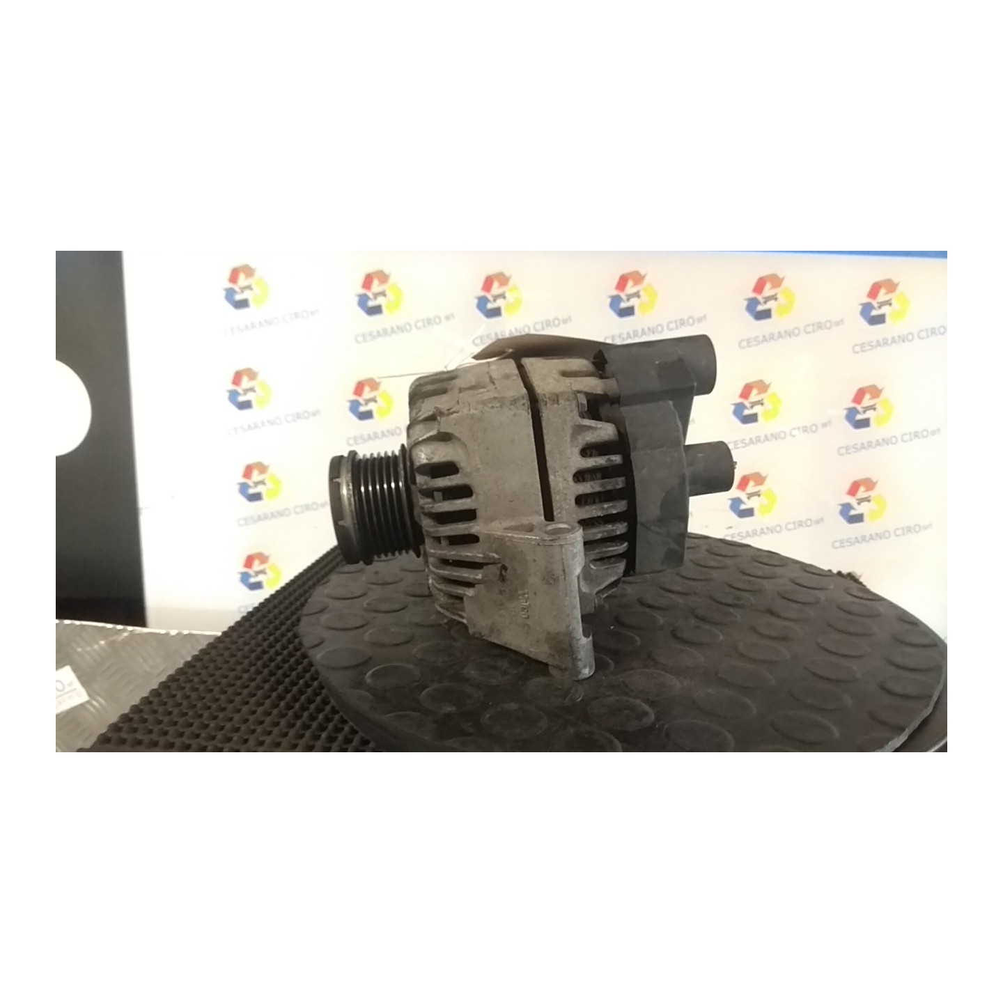 ALTERNATORE C/A/C 136 FIAT PANDA VAN (0X) (09/10-12/12) 169A5000 51784845