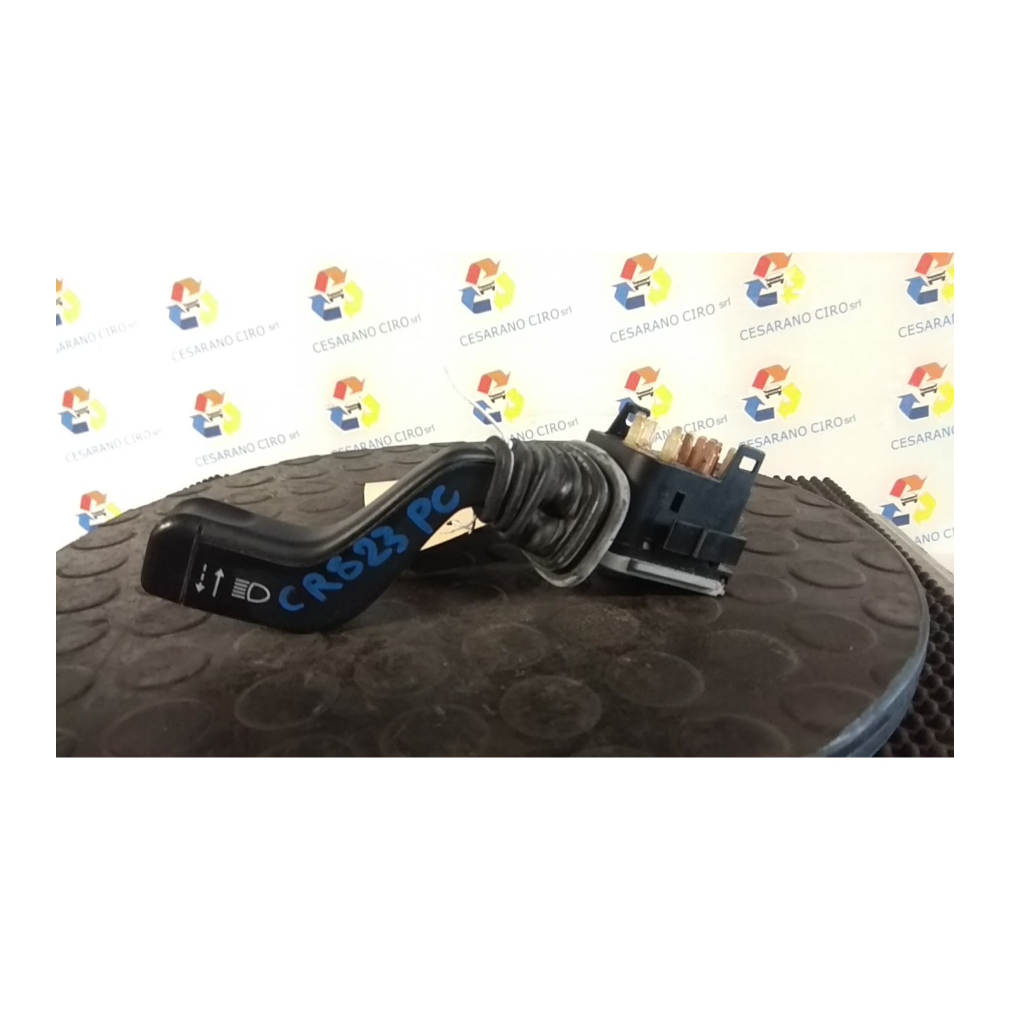 BLOCCO COMANDO VOLANTE LUCI 163 SUZUKI IGNIS 2A SERIE (10/03-03/07) M15A 3740083E10000