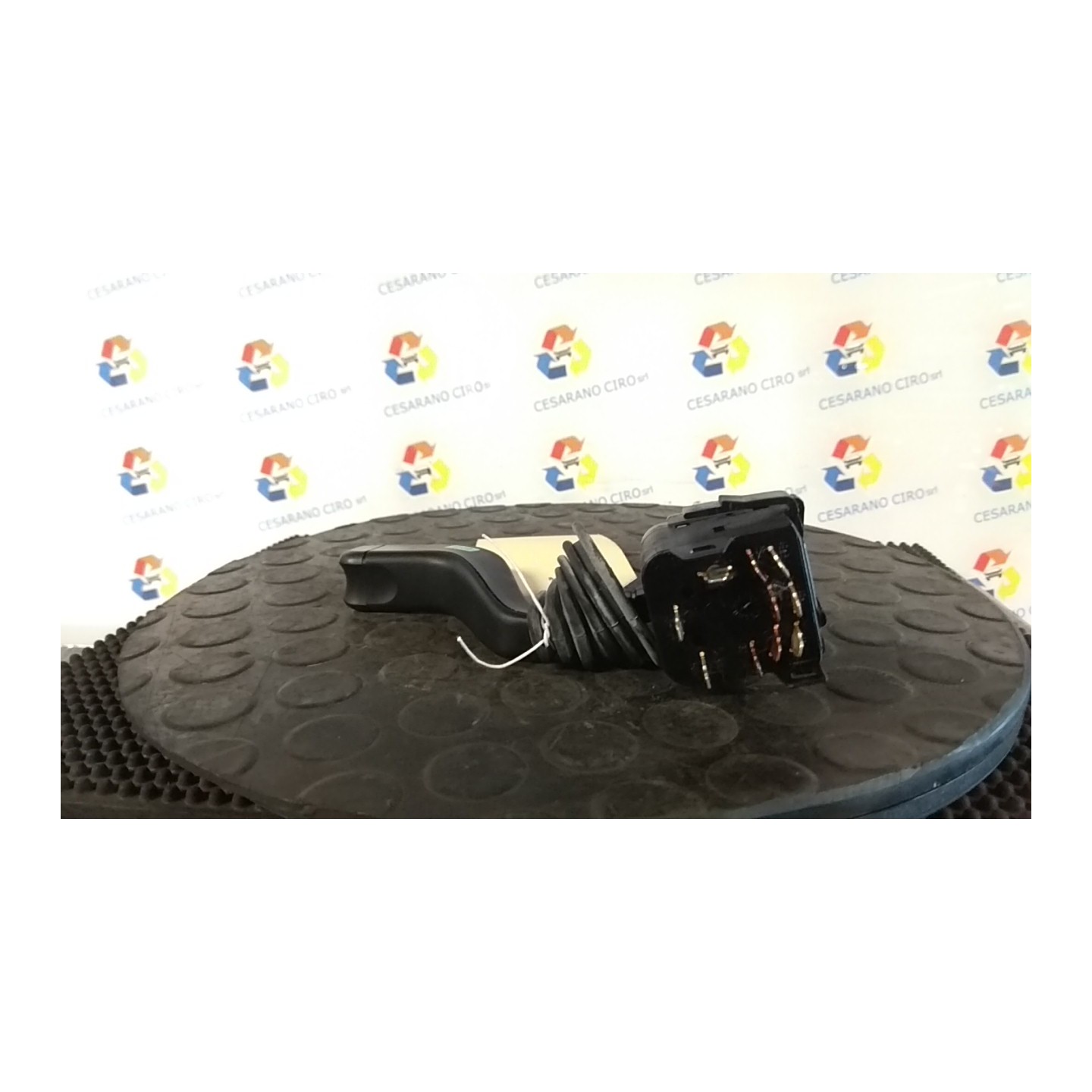 BLOCCO COMANDO VOLANTE LUCI 163 SUZUKI IGNIS 2A SERIE (10/03-03/07) M15A 3740083E10000