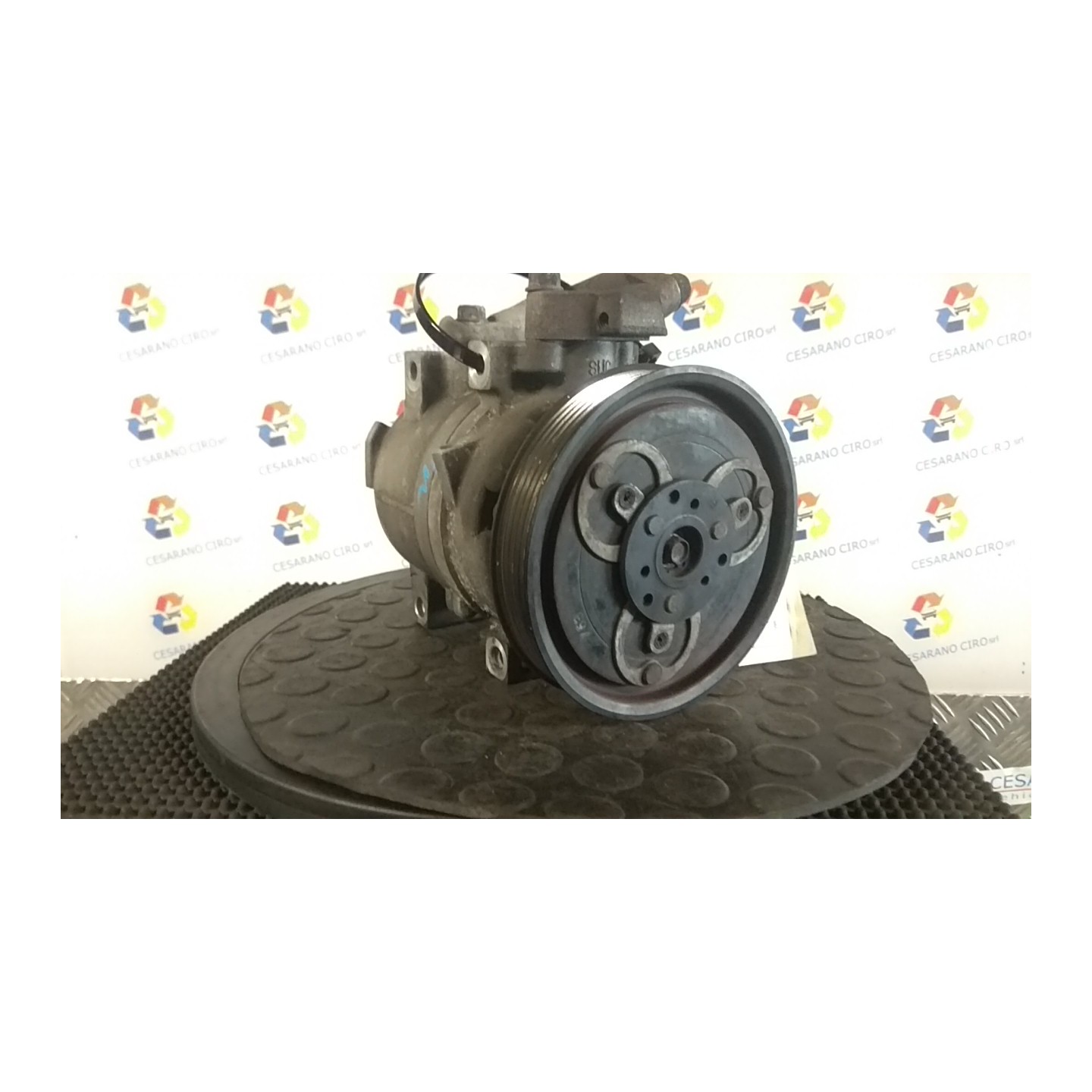 COMPRESSORE A/C 022 SSANGYONG KYRON/NEW KYRON (11/05-) 664950 6641300115