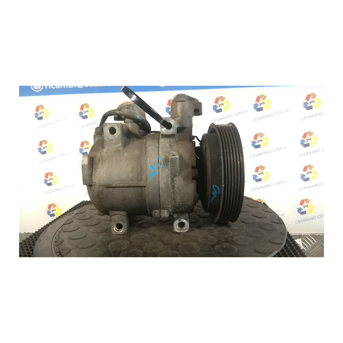 COMPRESSORE A/C 022 SSANGYONG KYRON/NEW KYRON (11/05-) 664950 6641300115