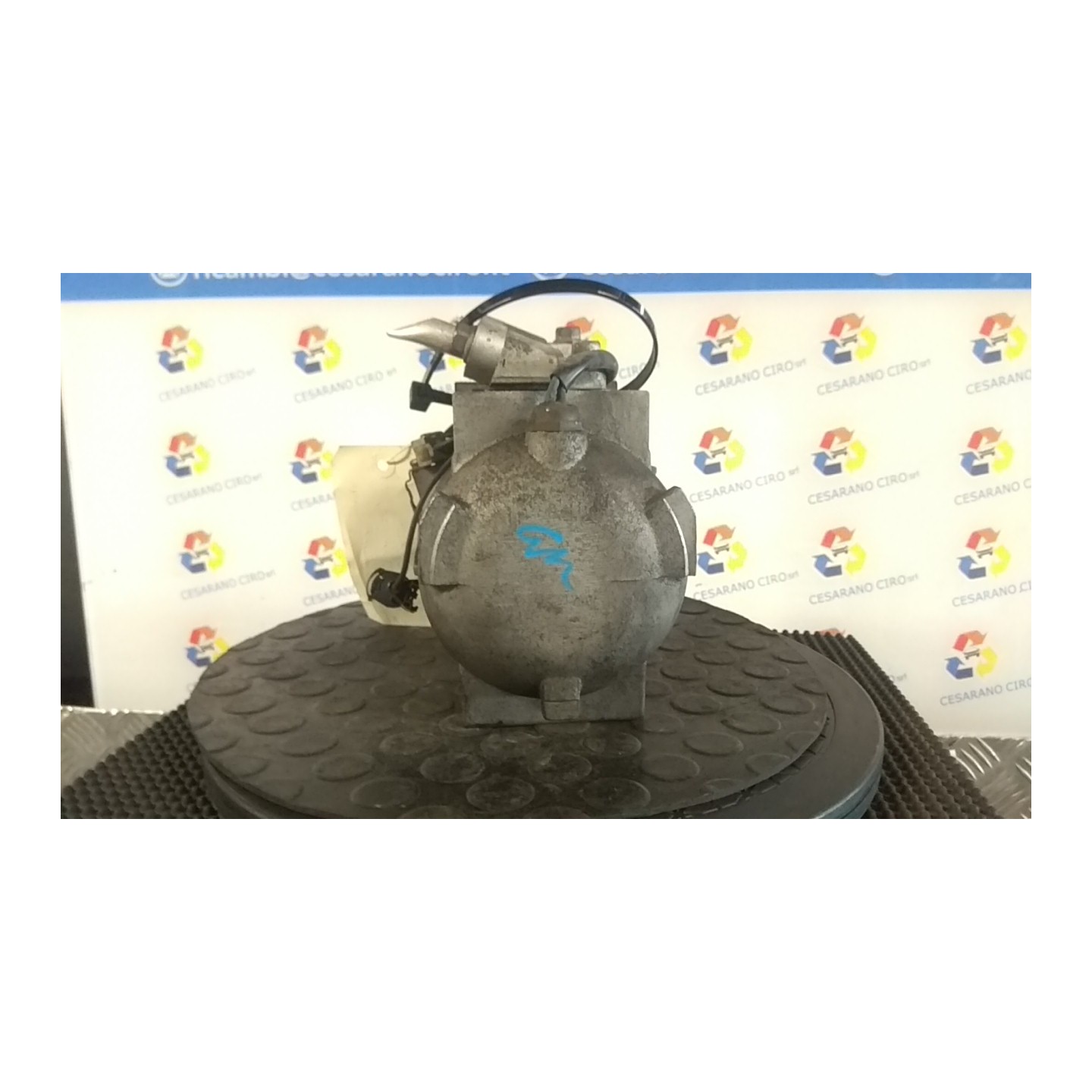 COMPRESSORE A/C 022 SSANGYONG KYRON/NEW KYRON (11/05-) 664950 6641300115