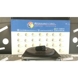 BLOCCO COMANDI ALZACRISTALLI 030 LANCIA YPSILON (TE) (06/03-09/06) 188A4000 NB3721010026001