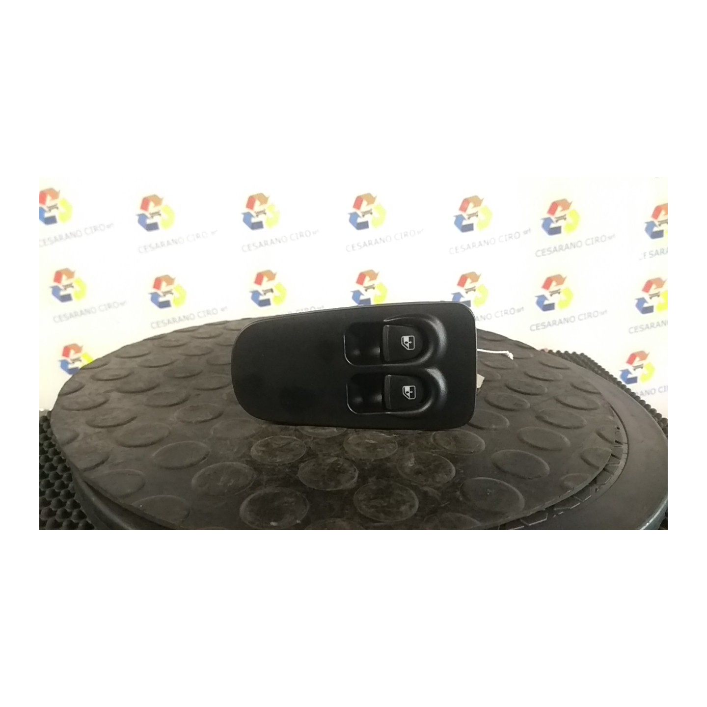 BLOCCO COMANDI ALZACRISTALLI 030 LANCIA YPSILON (TE) (06/03-09/06) 188A4000 NB3721010026001