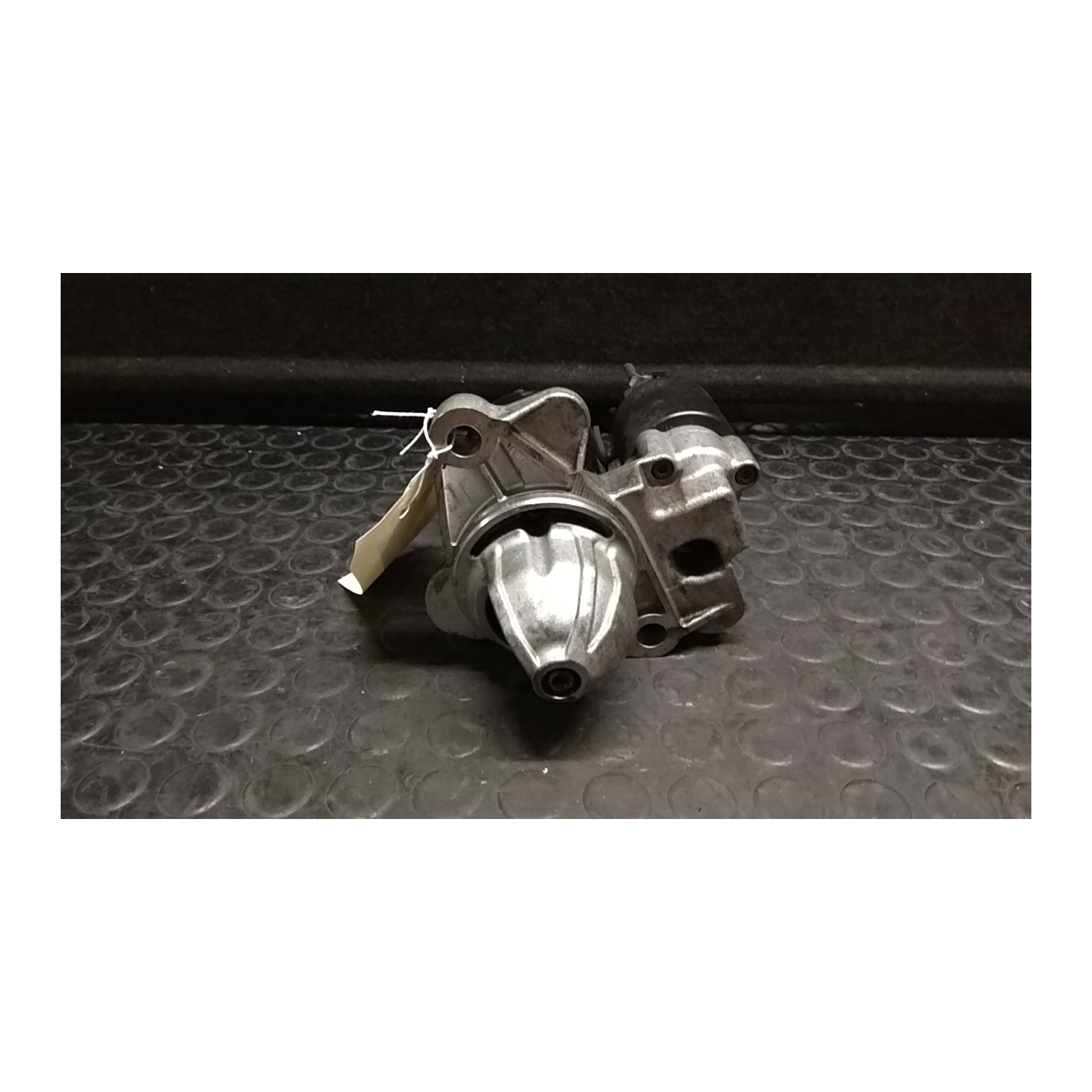 MOTORINO AVVIAMENTO 022 MINI MINI (R50/R53) (07/01-07/06) W10B16A 12417570487
