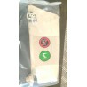 ALETTA PARASOLE PARABREZZA DX 032 LANCIA YPSILON (TE) (06/03-09/06) 188A4000 NB5409010026001DX