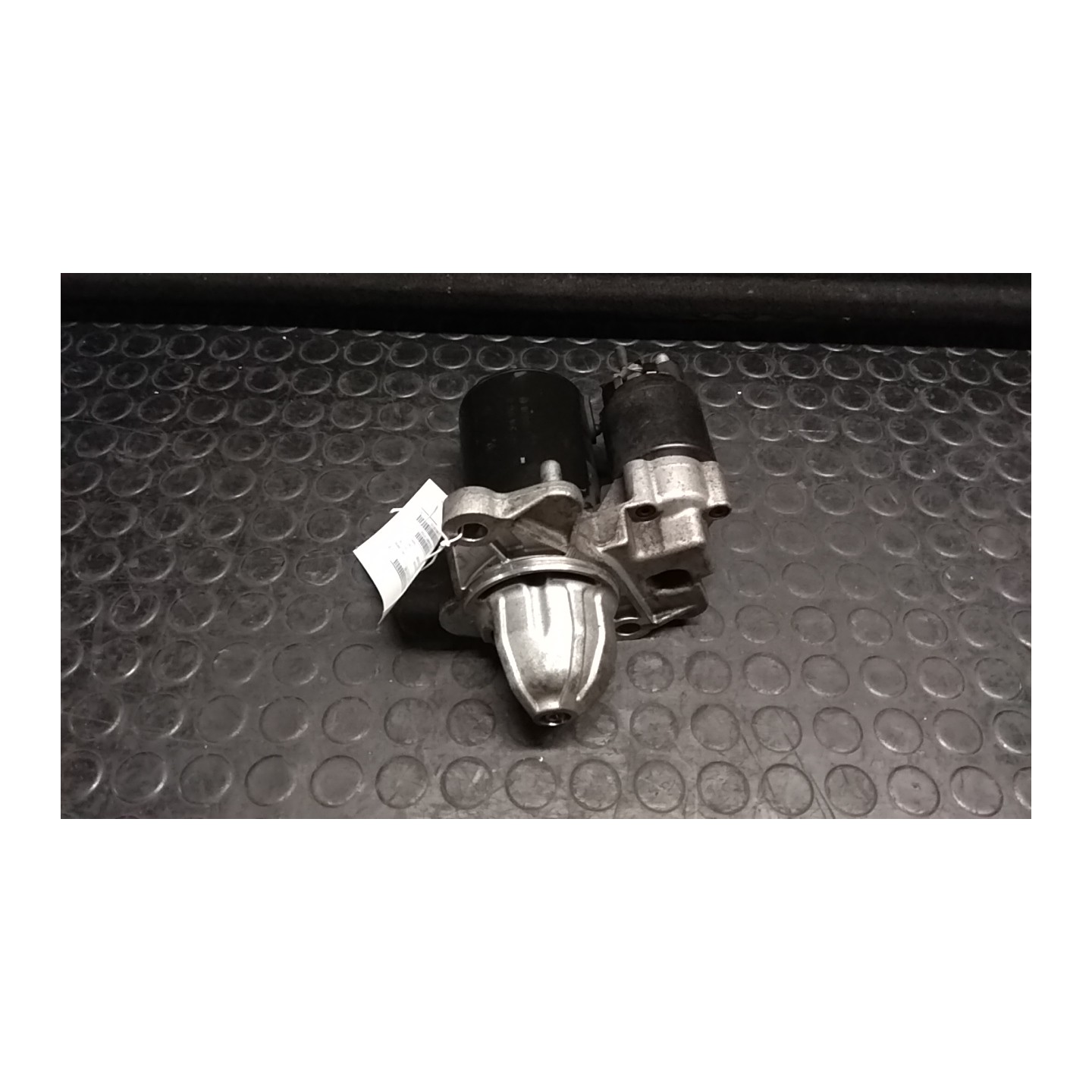 MOTORINO AVVIAMENTO 022 MINI MINI (R50/R53) (07/01-07/06) W10B16A 12417570487