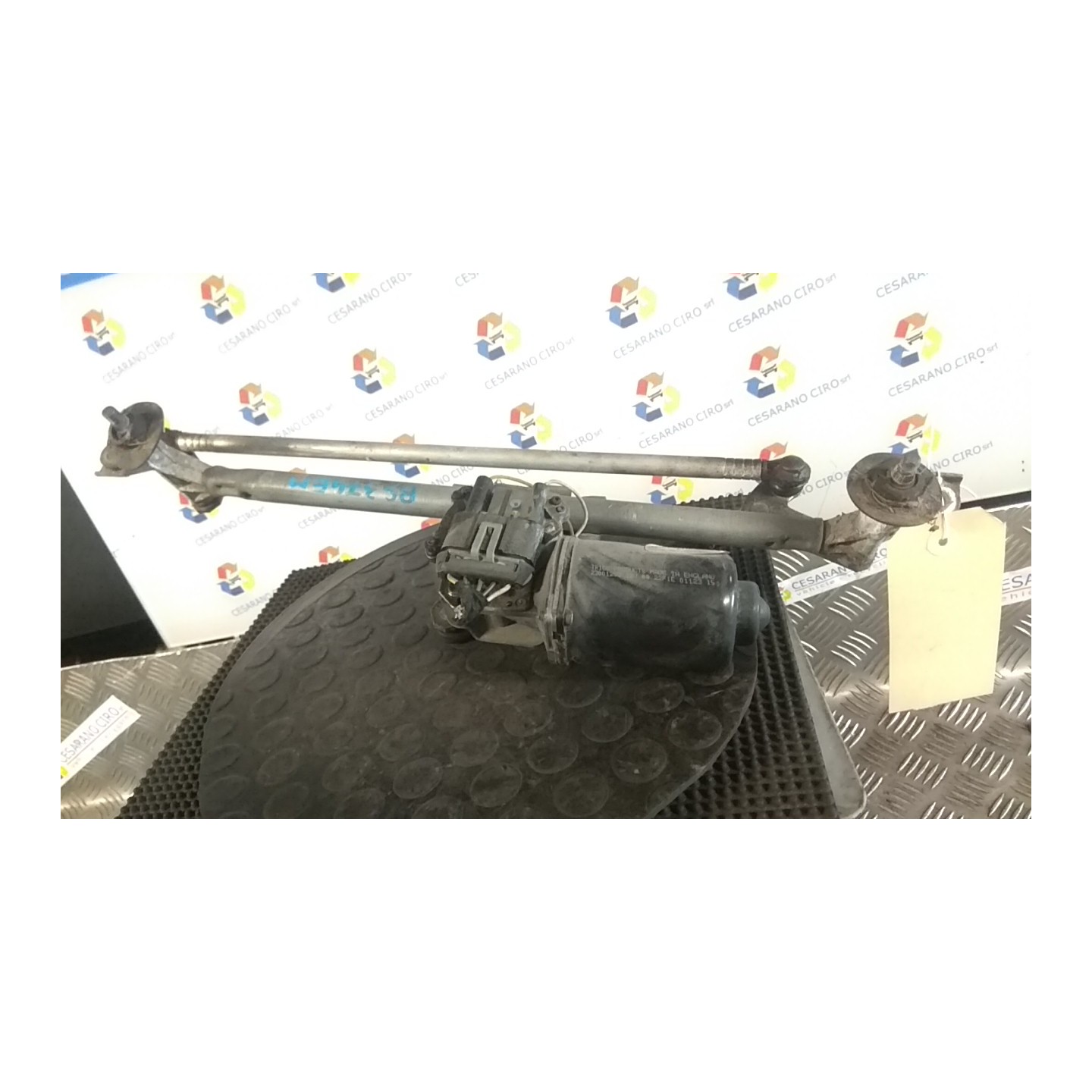 MOTORINO TERGIPARABREZZA 039 OPEL CORSA (X01) (10/00-06/06) Z12XE 23001902