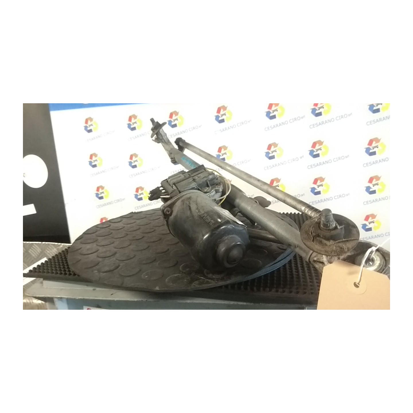 MOTORINO TERGIPARABREZZA 039 OPEL CORSA (X01) (10/00-06/06) Z12XE 23001902