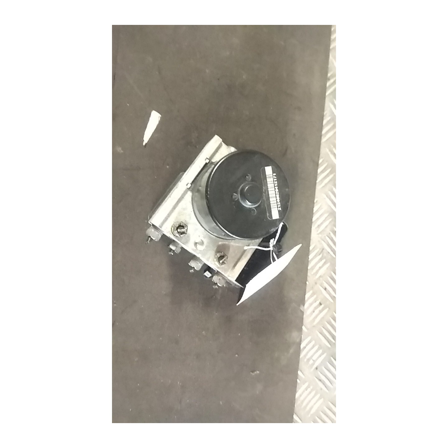 POMPA ABS 041 RENAULT TWINGO 2A SERIE (06/07-02/12) D7FA8 7701209054