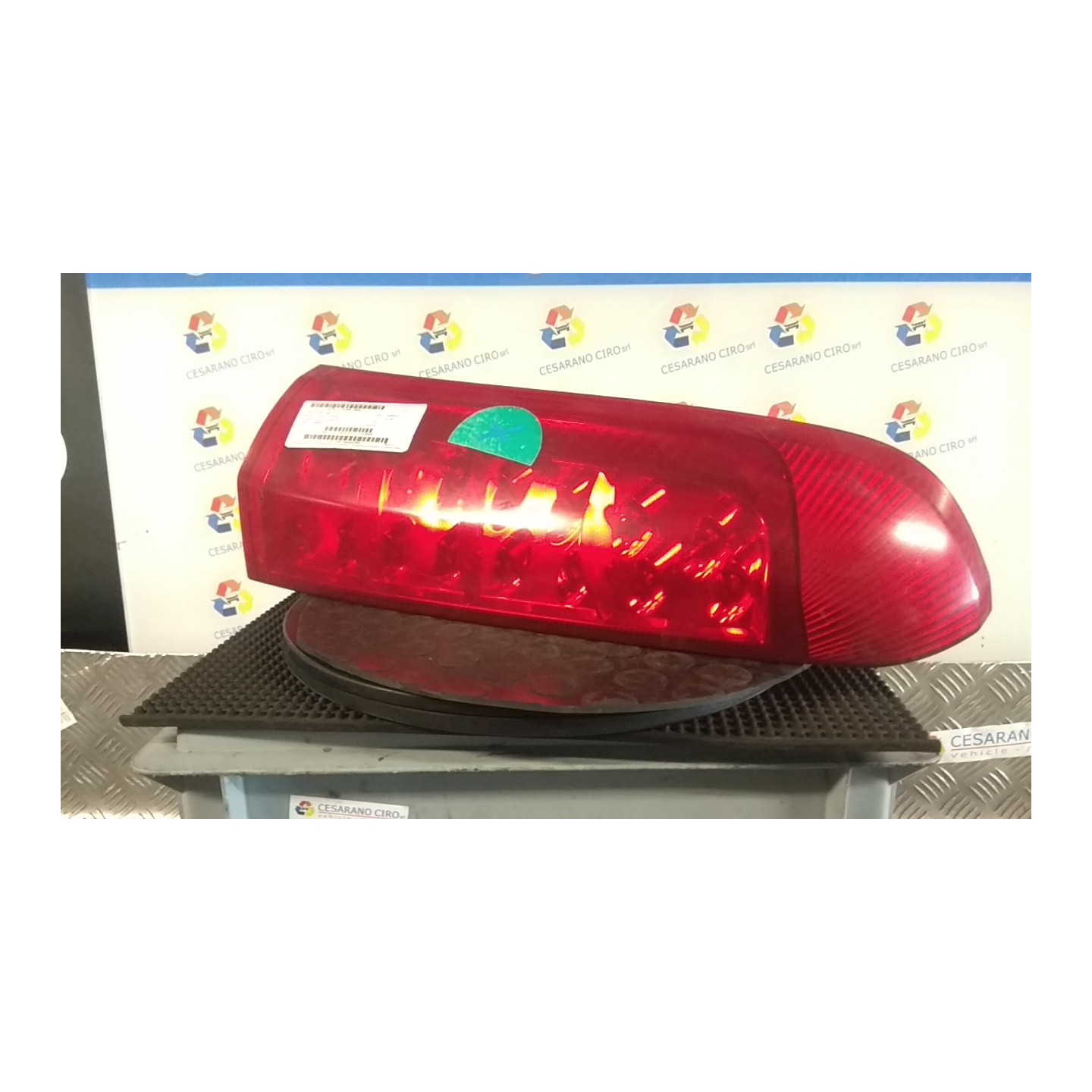 FANALE POST. PARTE SUP. SX. 043 GREAT WALL MOTOR HOVER 5 (07/10-06/12) 4G69S4N 4133100K80