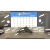 BRACCIO OSCILLANTE SOSP. ANT. SX. 047 NISSAN QASHQAI (J11E) (01/14-03/18) K9K 545014EA0B