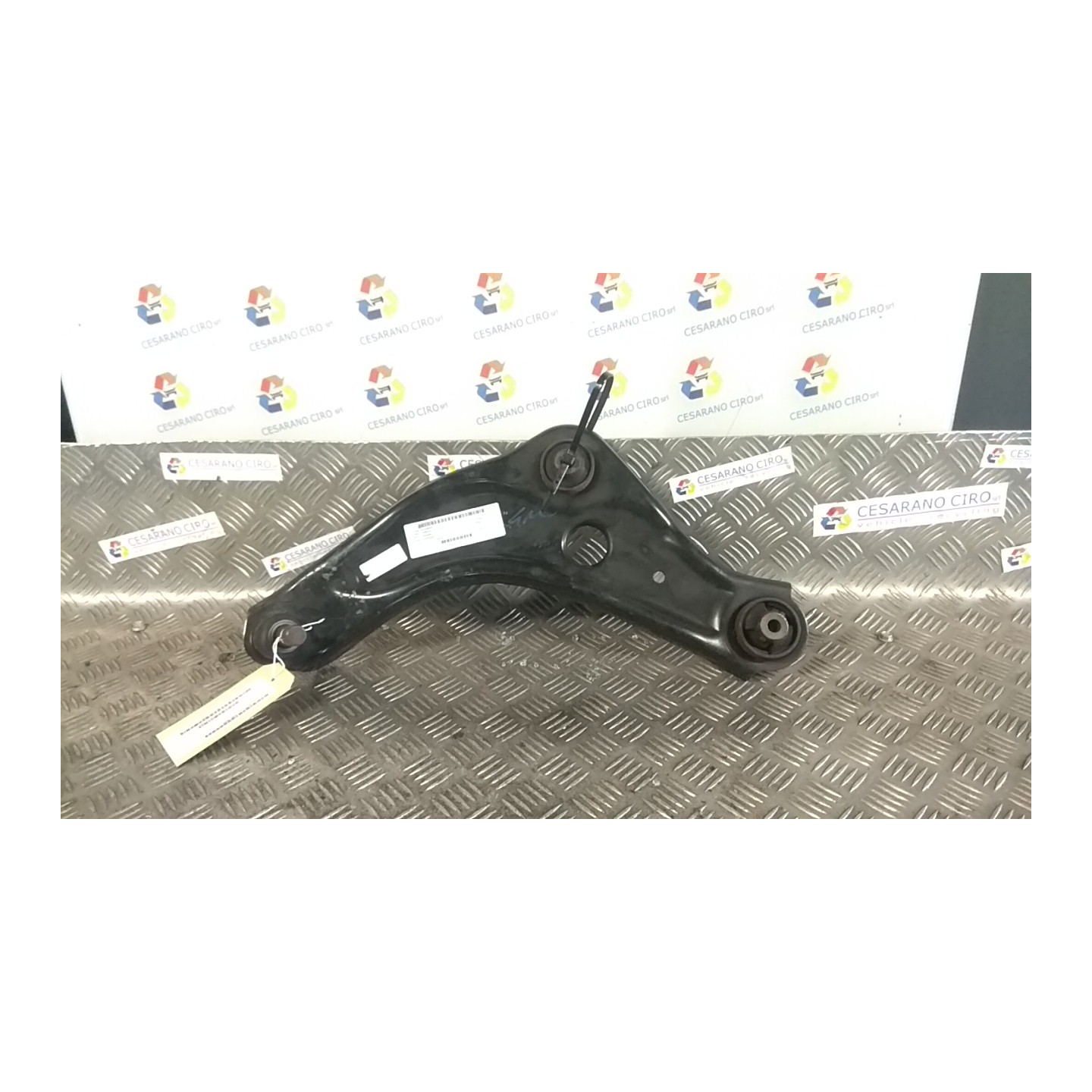 BRACCIO OSCILLANTE SOSP. ANT. SX. 047 NISSAN QASHQAI (J11E) (01/14-03/18) K9K 545014EA0B