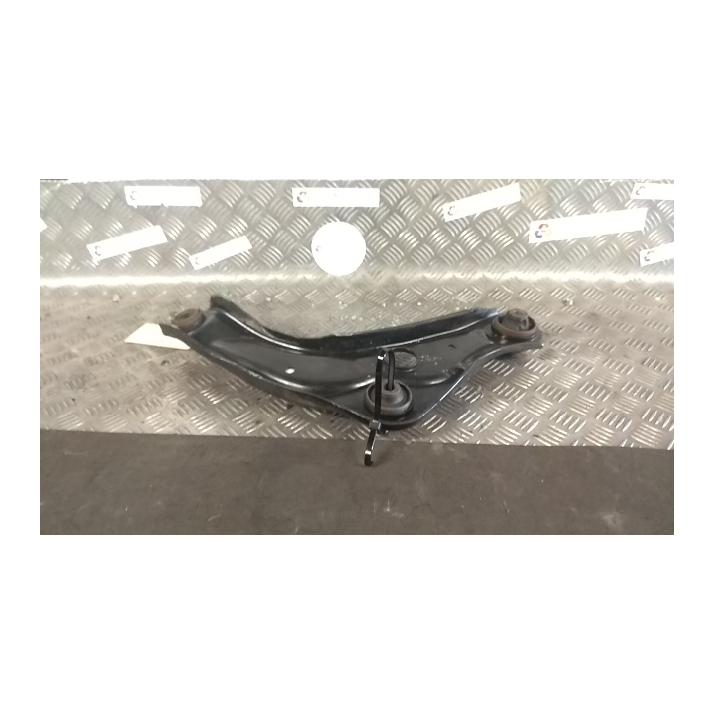 BRACCIO OSCILLANTE SOSP. ANT. SX. 047 NISSAN QASHQAI (J11E) (01/14-03/18) K9K 545014EA0B