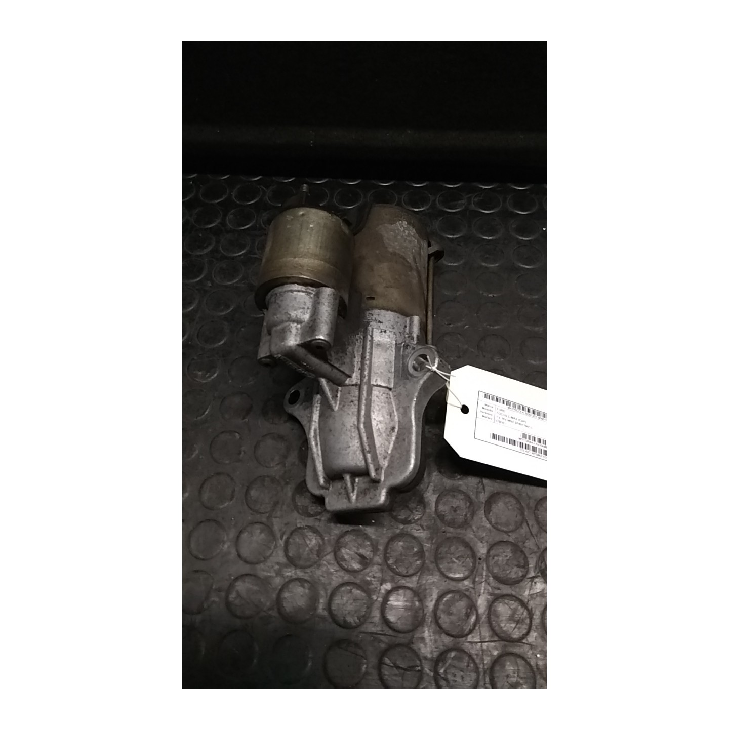 MOTORINO AVVIAMENTO 011 FORD FOCUS C-MAX (CAP) (10/03-12/08 CSDB 1478129