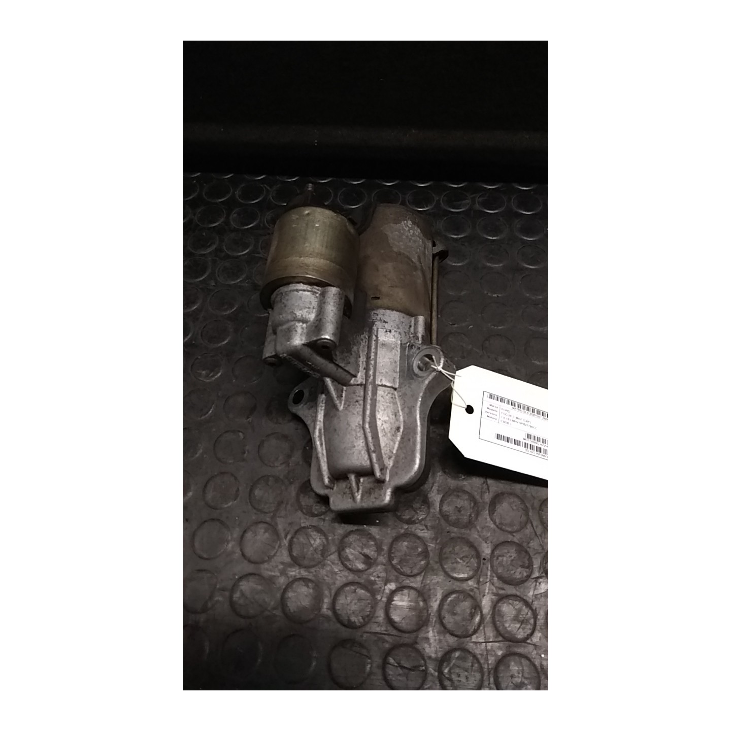 MOTORINO AVVIAMENTO 011 FORD FOCUS C-MAX (CAP) (10/03-12/08 CSDB 1478129