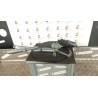 ALZACRISTALLO ELETTR. PORTA ANT. SX. 100 OPEL ZAFIRA (A05) (06/05-) Z16YNG 93184842
