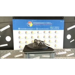 MOTORINO AVVIAMENTO BOSCH 017 SKODA FABIA (6Y) (01/00-11/07) AZQ 02T911023G