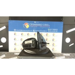 RETROVISORE EST. SX. 010 CHEVROLET (DAEWOO) KALOS (T200) (09/02-01/05) B12S1 96543116