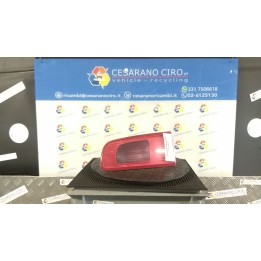FANALE POST. PARTE INT. DX. 066 MAZDA MAZDA 2 1A SERIE (02/03-08/07 FUJA DD10513F0C