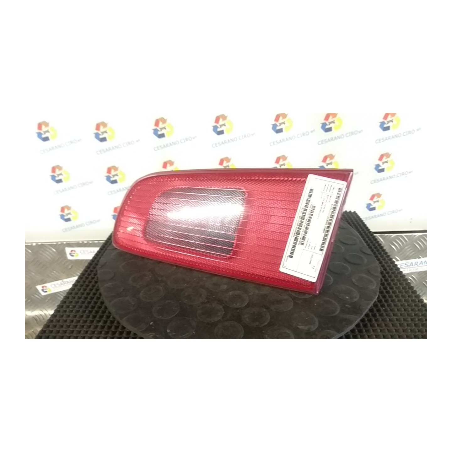 FANALE POST. PARTE INT. DX. 066 MAZDA MAZDA 2 1A SERIE (02/03-08/07 FUJA DD10513F0C