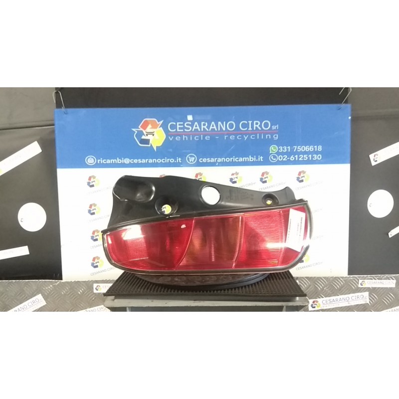 FANALE POST. SX. 069 LANCIA YPSILON (TE) (06/03-09/06) 188A5000 51753385