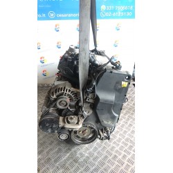 MOTORE SEMICOMPL. 075 FIAT SEICENTO (1E) (02/98-07/05) 187A1000 71718388