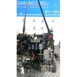 MOTORE SEMICOMPL. 075 FIAT SEICENTO (1E) (02/98-07/05) 187A1000 71718388