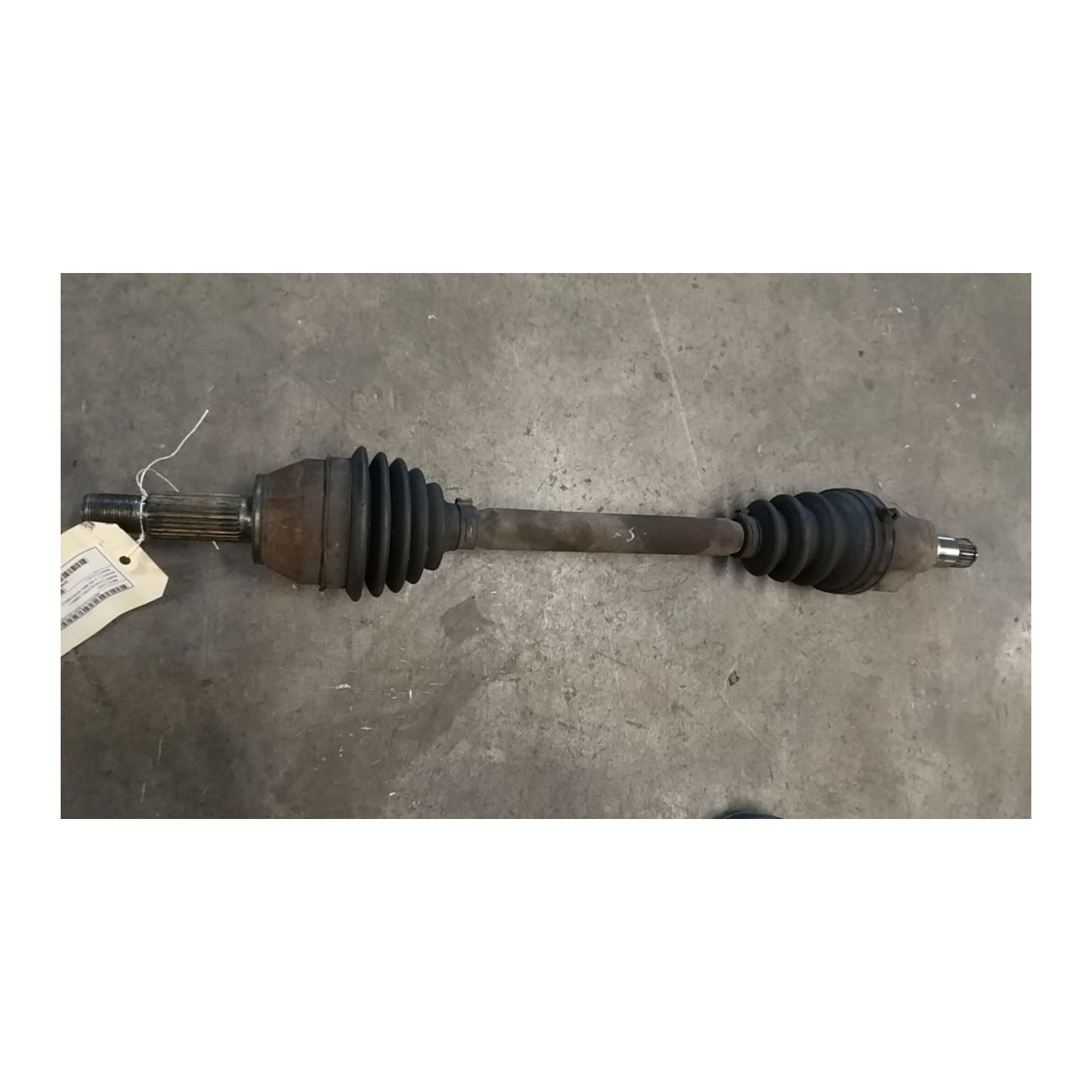SEMIALBERO ANT. COMPL. SX. 213 FORD FUSION (CBK) (09/02-) FXJA 1697348