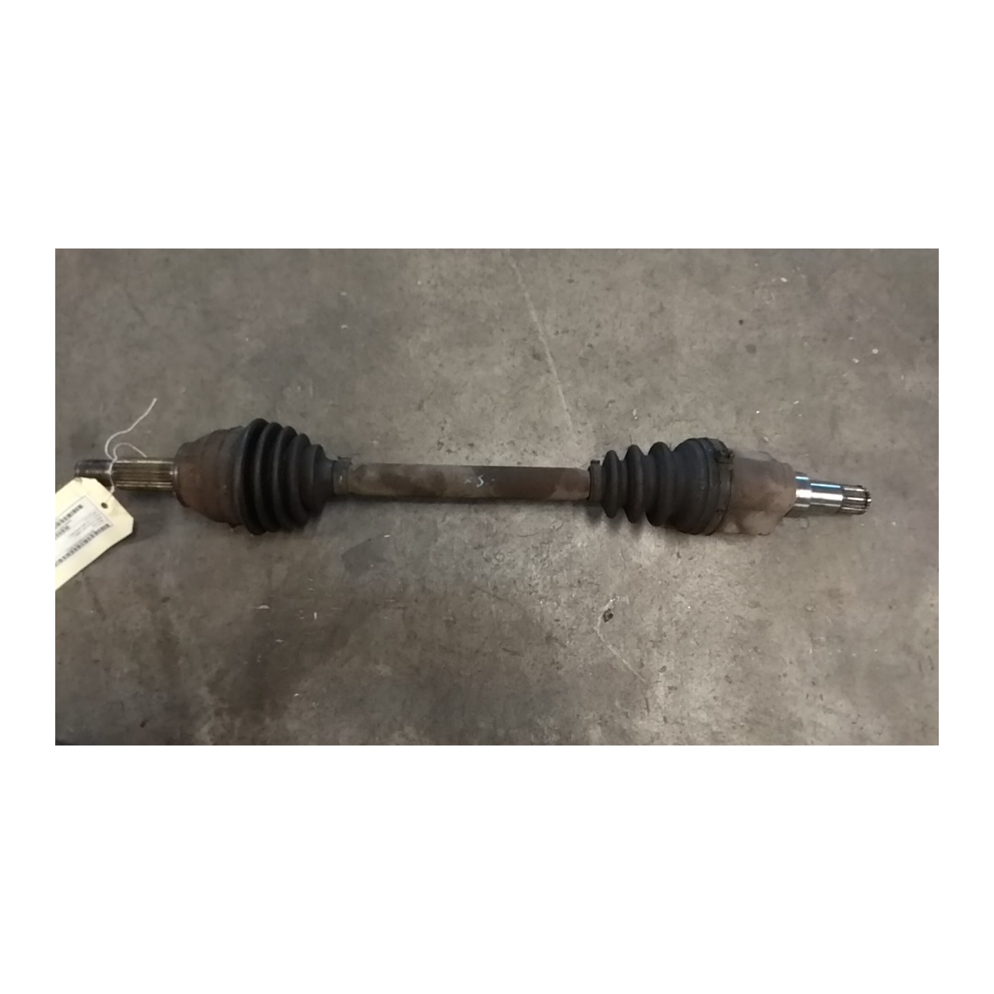 SEMIALBERO ANT. COMPL. SX. 213 FORD FUSION (CBK) (09/02-) FXJA 1697348