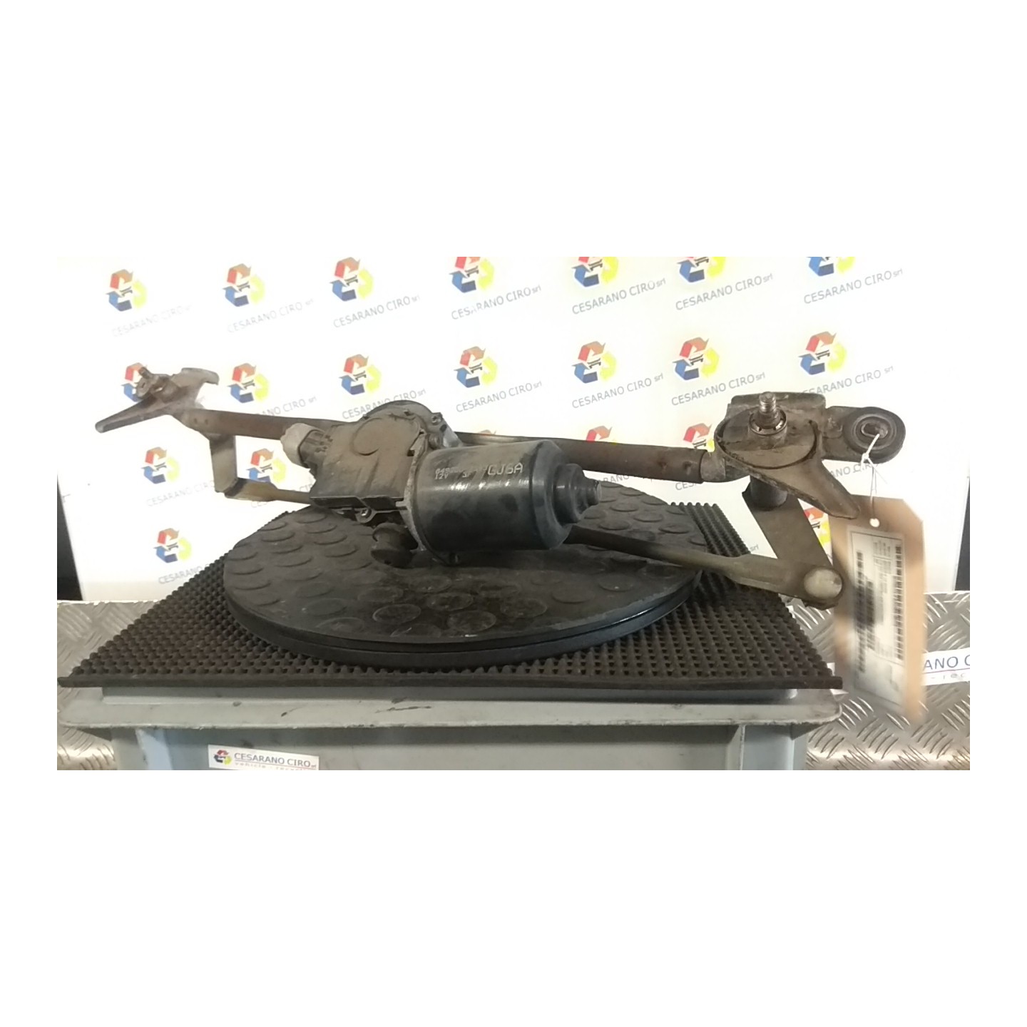 MOTORINO TERGIPARABREZZA 116 MAZDA MAZDA 6 1A SERIE (06/02-06/09 RF GJ6A67340A