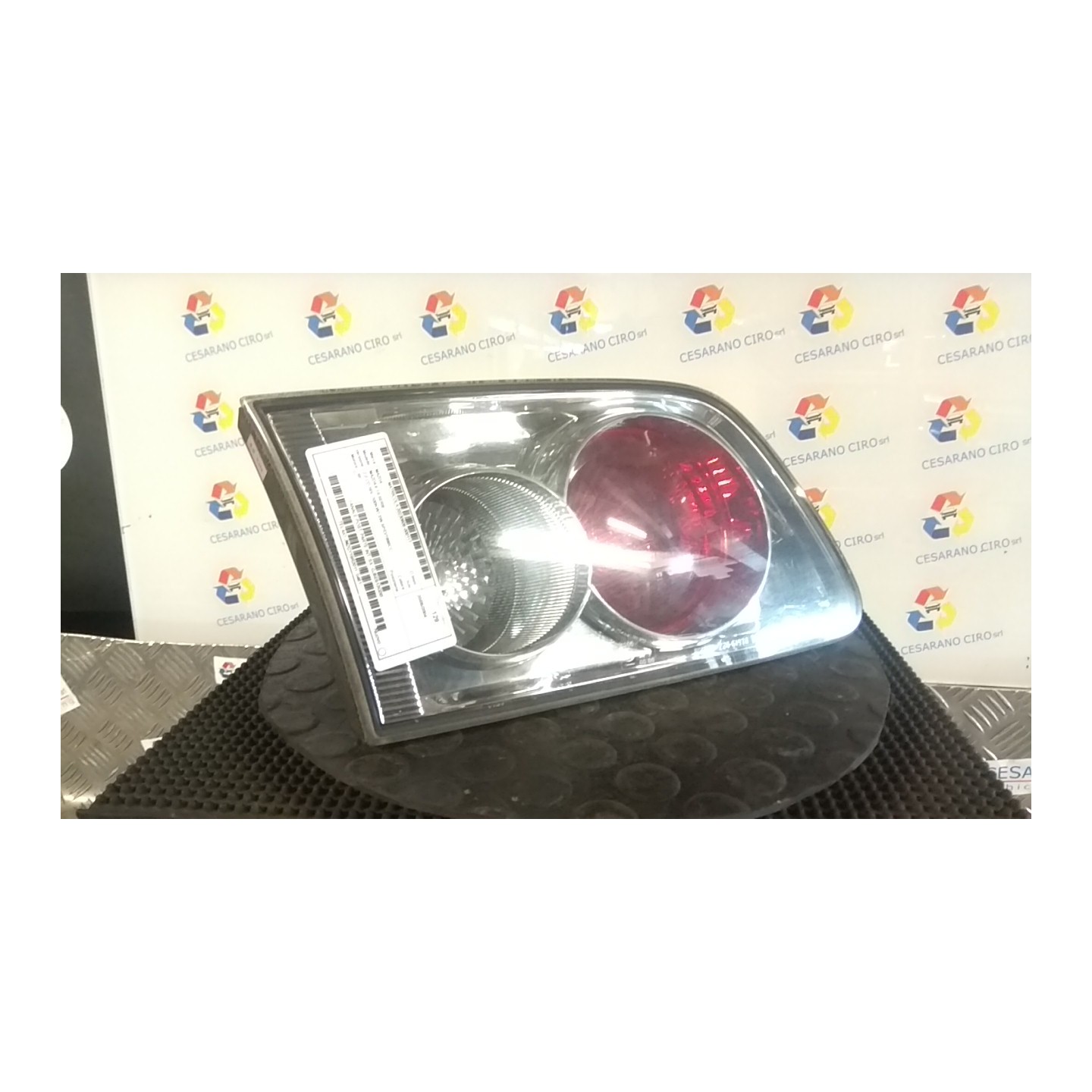 FANALE POST. PARTE INT. SX. 117 MAZDA MAZDA 6 1A SERIE (06/02-06/09 RF GJ5E513G0B