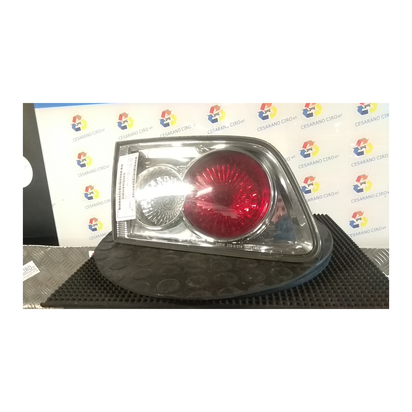 FANALE POST. PARTE INT. SX. 117 MAZDA MAZDA 6 1A SERIE (06/02-06/09 RF GJ5E513G0B