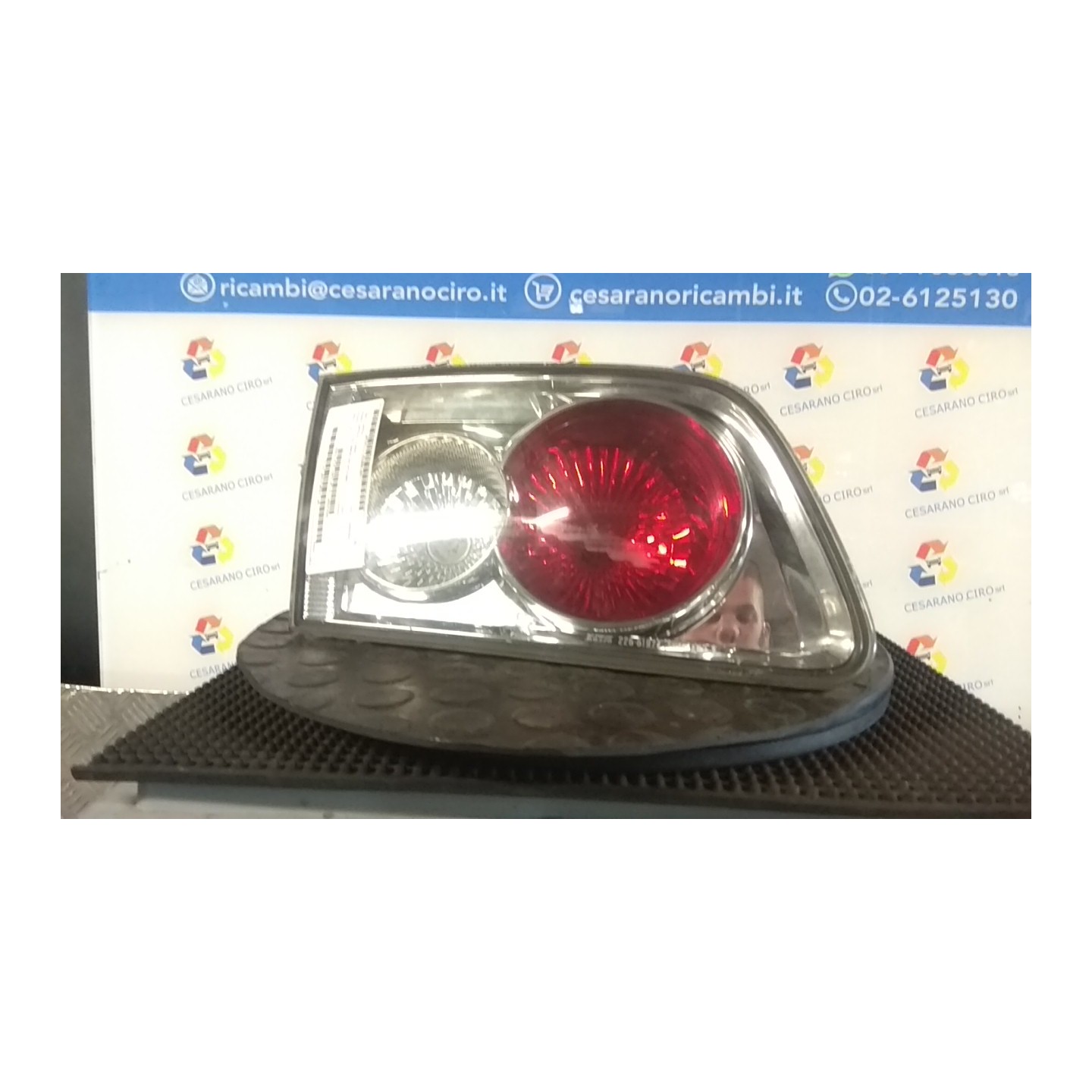 FANALE POST. PARTE INT. SX. 117 MAZDA MAZDA 6 1A SERIE (06/02-06/09 RF GJ5E513G0B