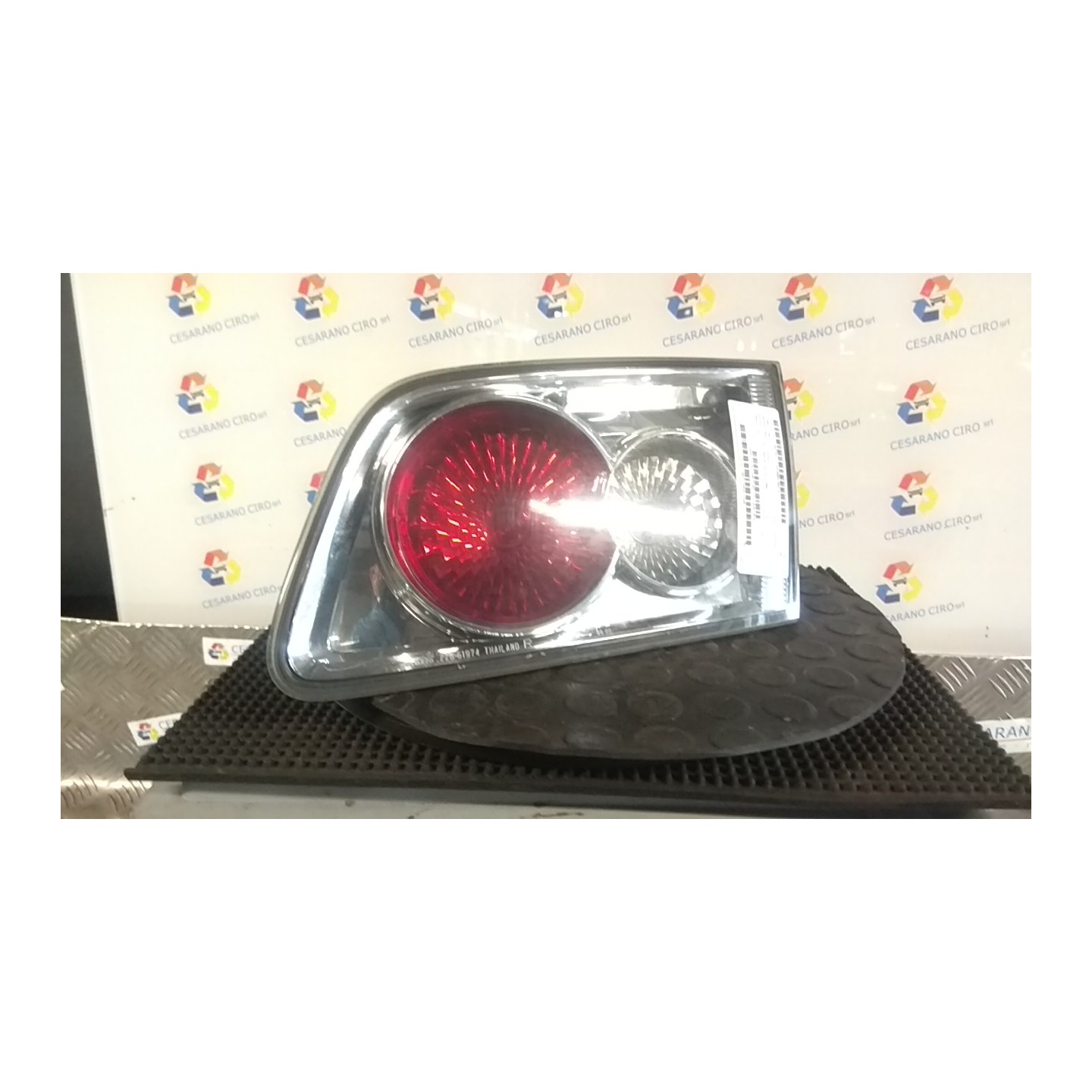 FANALE POST. PARTE INT. DX. 118 MAZDA MAZDA 6 1A SERIE (06/02-06/09 RF GJ5A513F0B
