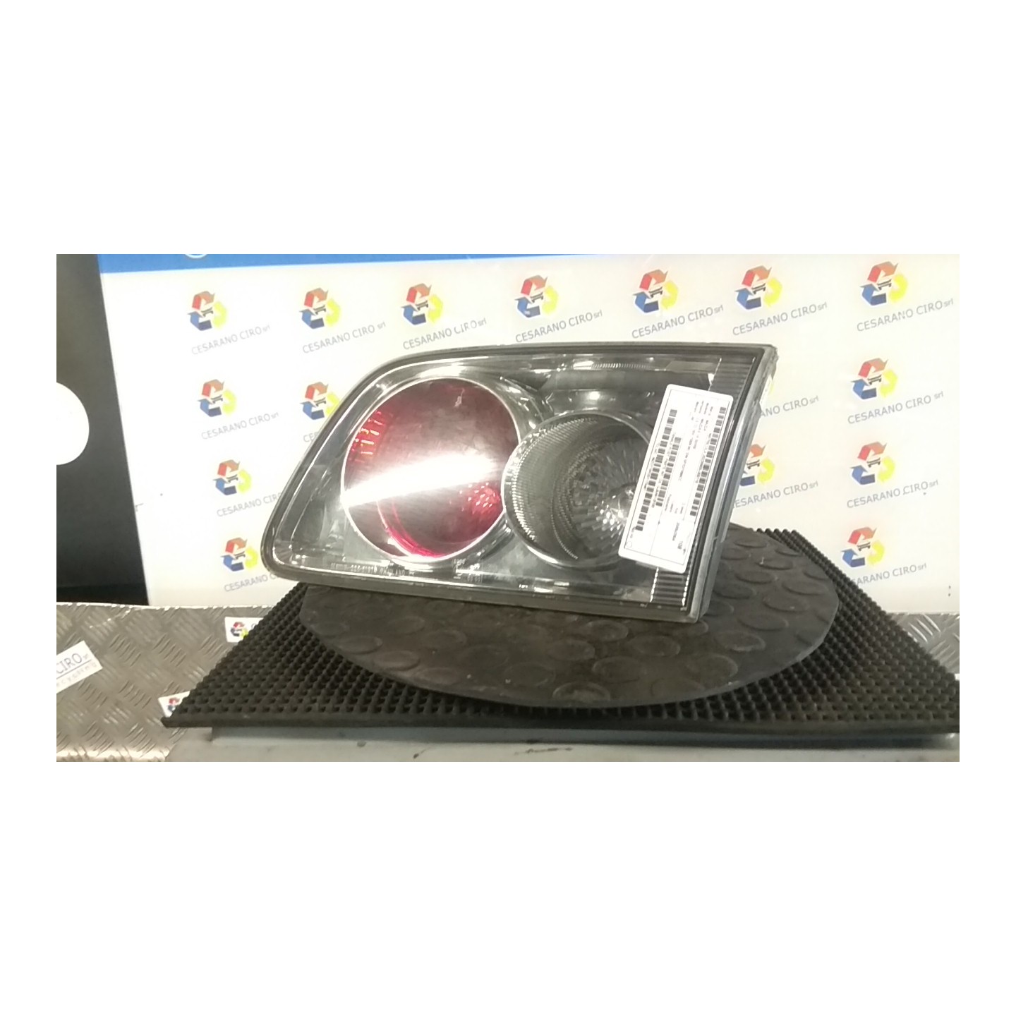 FANALE POST. PARTE INT. DX. 118 MAZDA MAZDA 6 1A SERIE (06/02-06/09 RF GJ5A513F0B