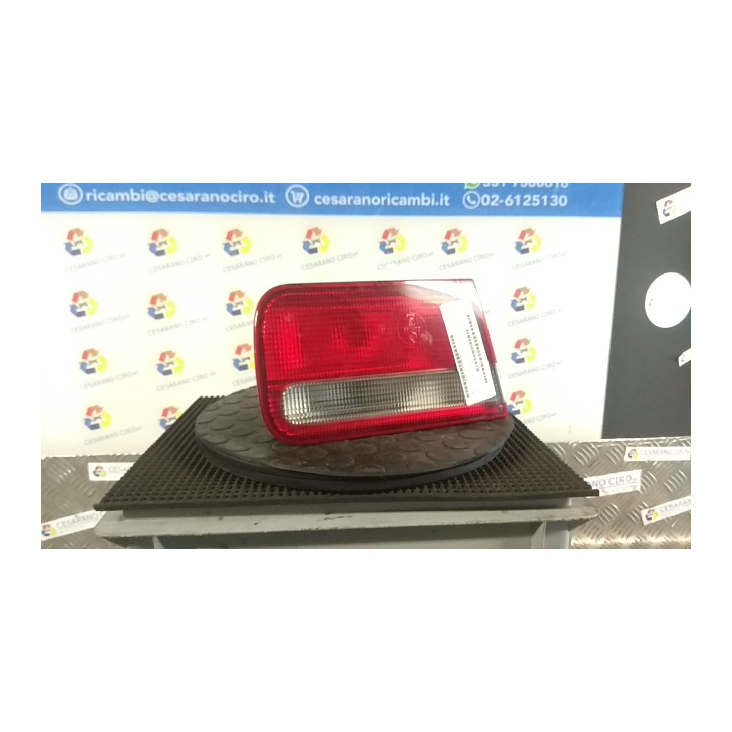 FANALE POST. PARTE INT. SX. 124 HONDA ACCORD BERLINA (09/93-09/98) F18A3 34156SN7G01