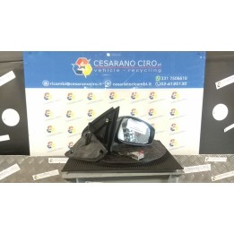 RETROVISORE EST. TERMICO REGOLAZ. ELETTR. DX. 035 FIAT STILO (2V) (11/03-06/09) 192A5000 735335232