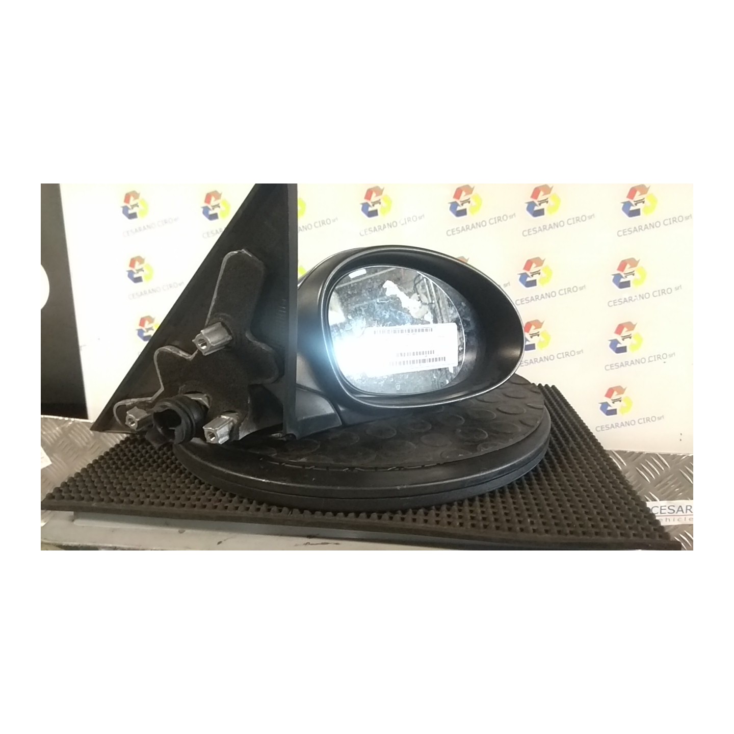 RETROVISORE EST. REGOLAZ. ELETTR. ME DX. 053 BMW SERIE 1 (E81/E87) (03/07-12/12 N47D20A 51167185314