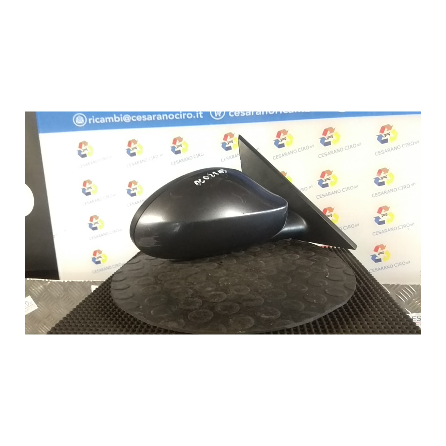 RETROVISORE EST. REGOLAZ. ELETTR. ME DX. 053 BMW SERIE 1 (E81/E87) (03/07-12/12 N47D20A 51167185314