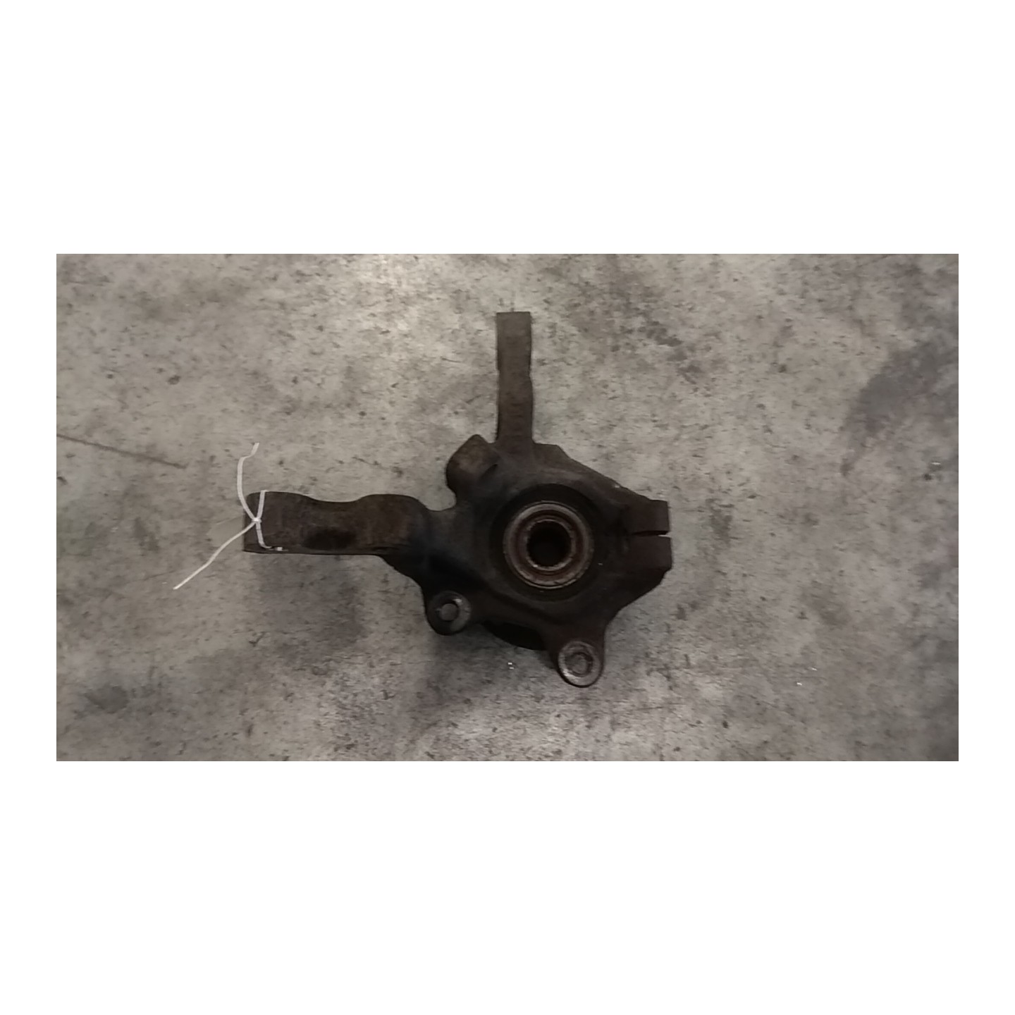 MONTANTE SOSP. ANT. DX 196 RENAULT KANGOO (04/03-03/09) K9KV7 NB1758019045010DX