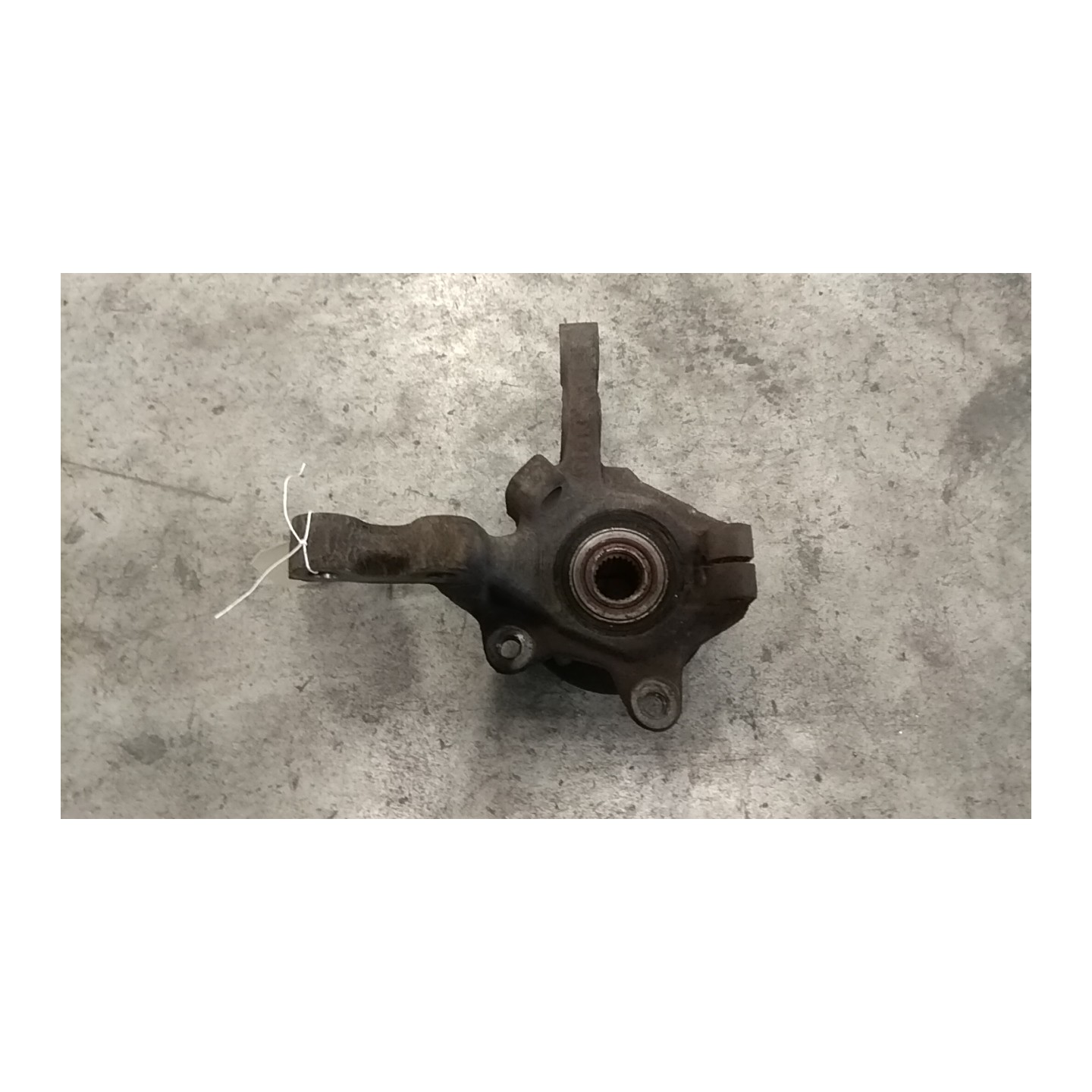 MONTANTE SOSP. ANT. DX 196 RENAULT KANGOO (04/03-03/09) K9KV7 NB1758019045010DX